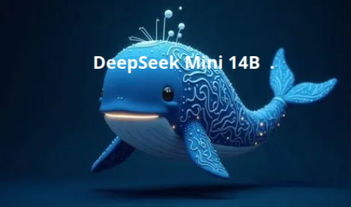 Deep Seek Mini 14B 4