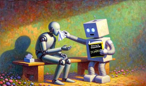 Empathy in AI: Can AI Understand Us?555