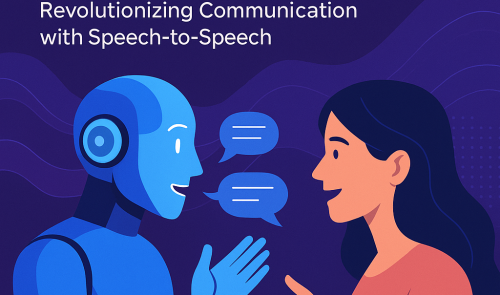 MindAdapt. Revolutionizing AI Communication with Speech-to-Speech